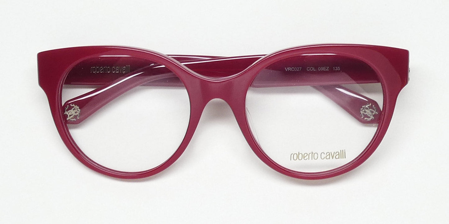 Roberto Cavalli Vrc027 Eyeglasses
