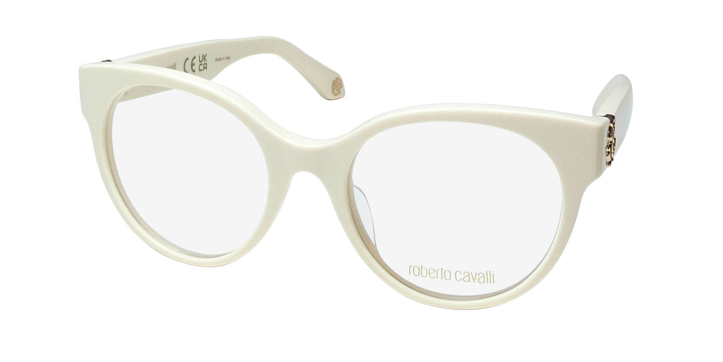 Roberto Cavalli Vrc027 Eyeglasses