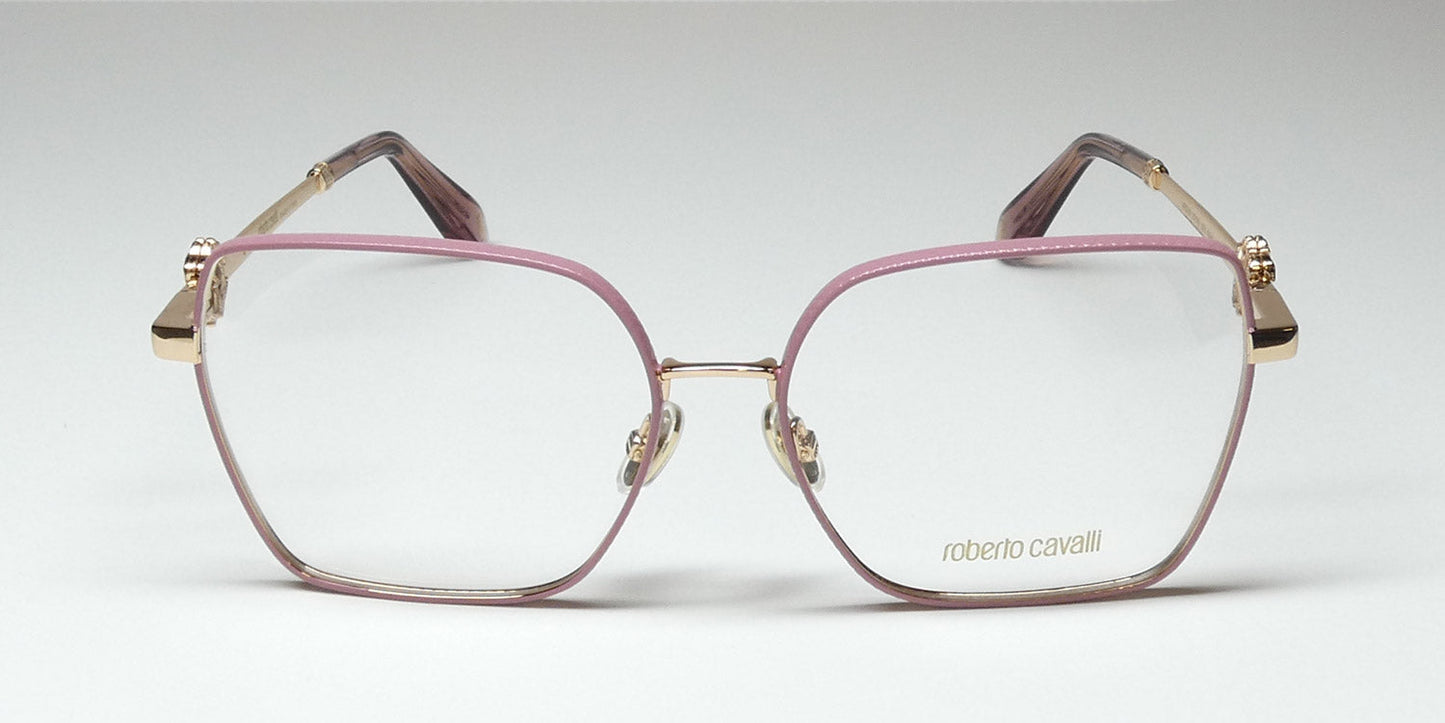 Roberto Cavalli Vrc029 Eyeglasses