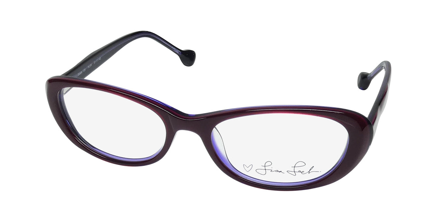 Lisa Loeb Train Eyeglasses