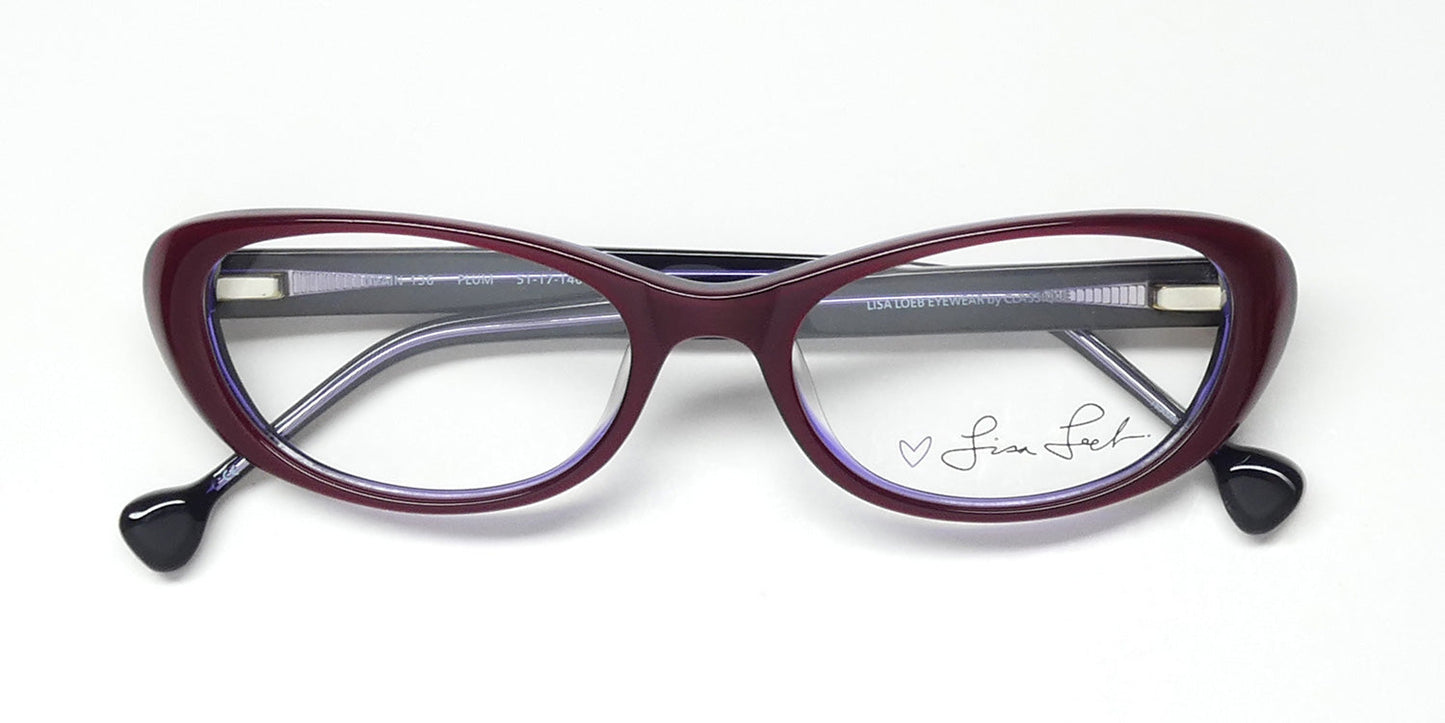 Lisa Loeb Train Eyeglasses