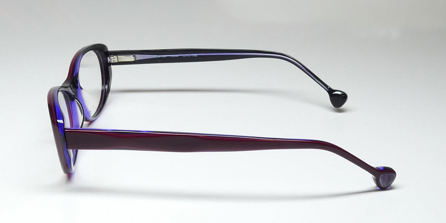 Lisa Loeb Train Eyeglasses