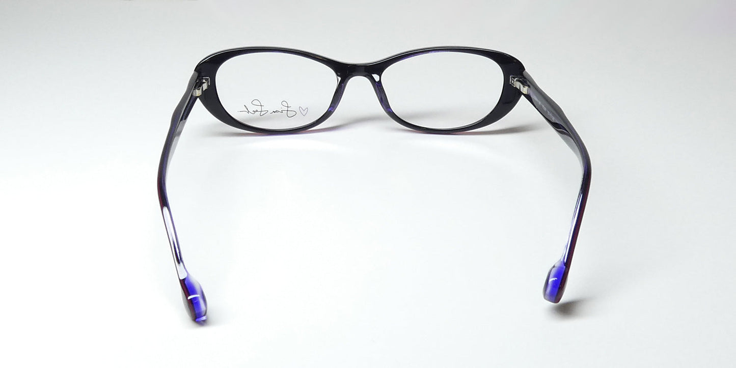Lisa Loeb Train Eyeglasses