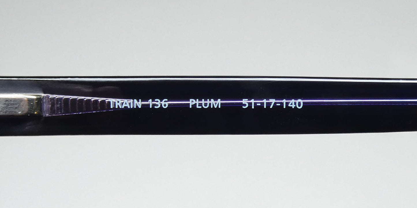 Lisa Loeb Train Eyeglasses