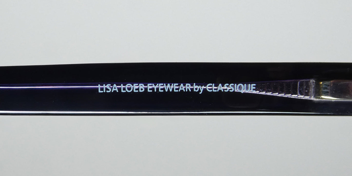 Lisa Loeb Train Eyeglasses
