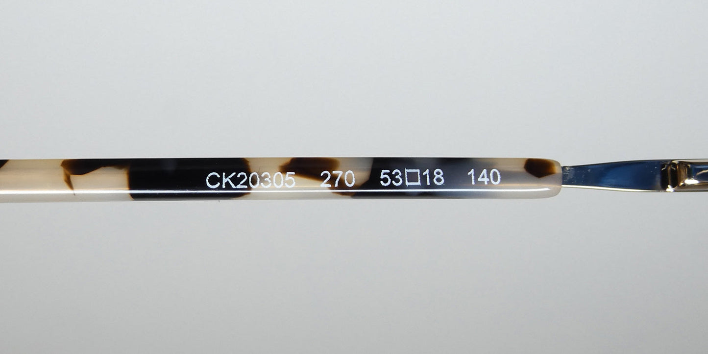 Calvin Klein Ck20305 Eyeglasses
