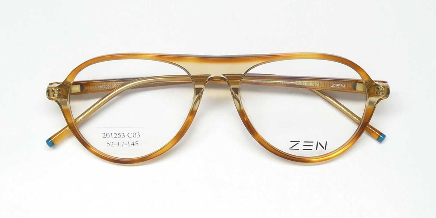 ZEN 201253 Farro Eyeglasses
