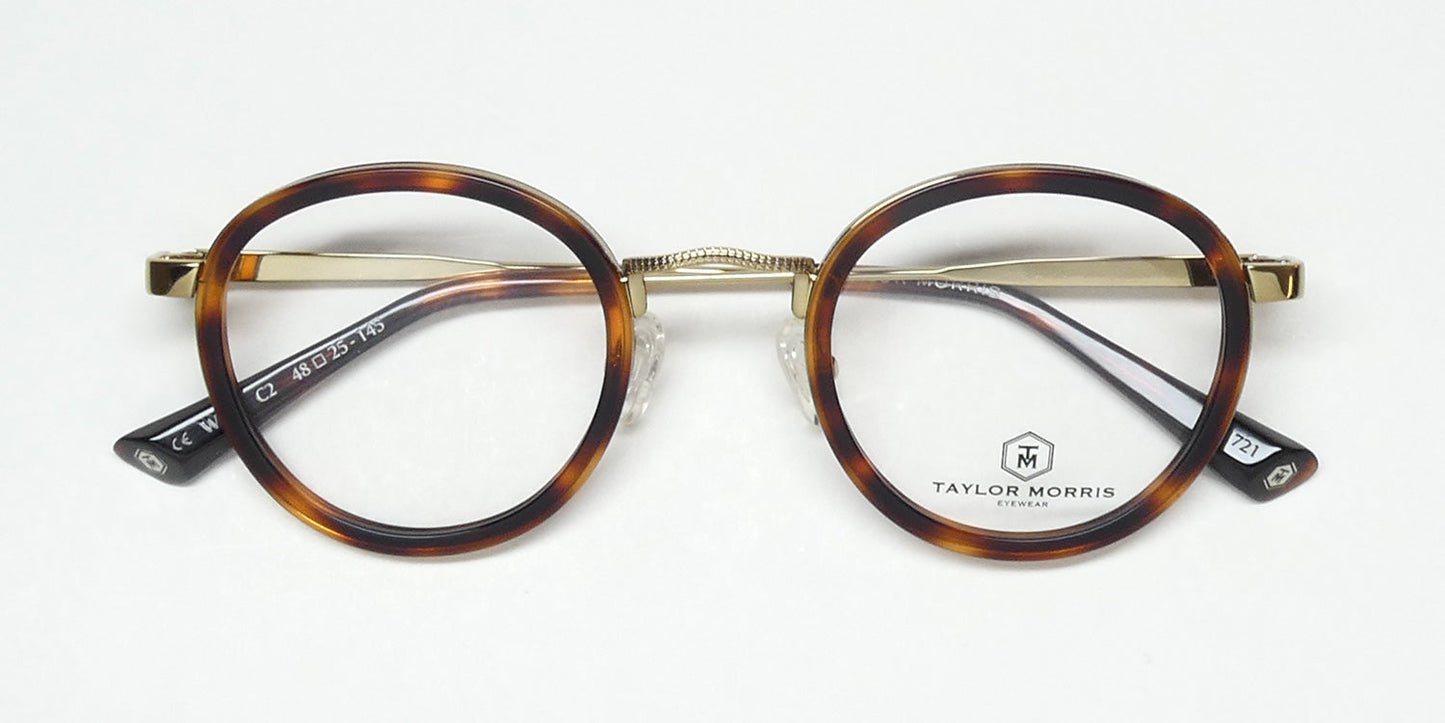 Taylor Morris W2 Eyeglasses