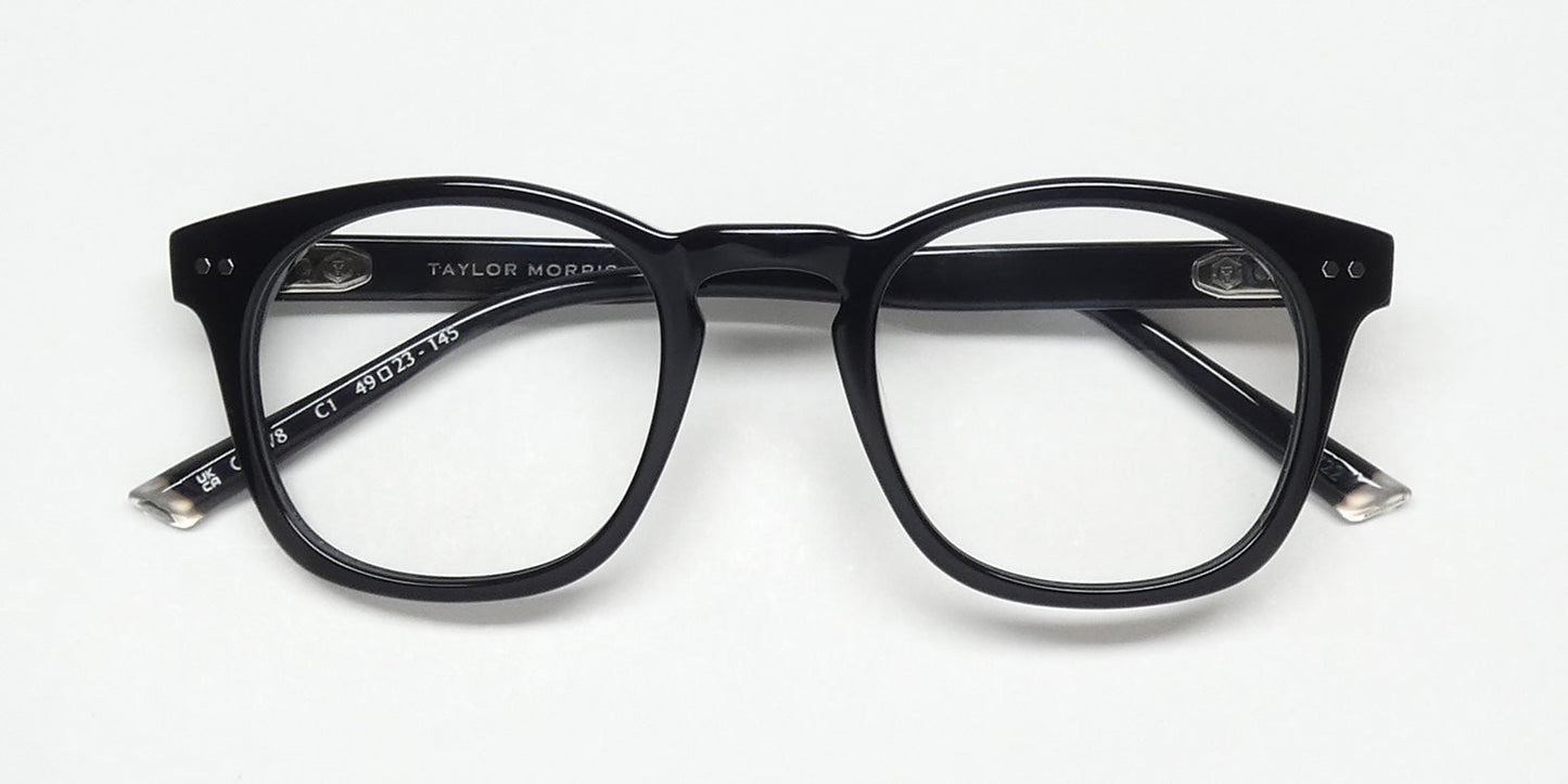 Taylor Morris W8 Eyeglasses