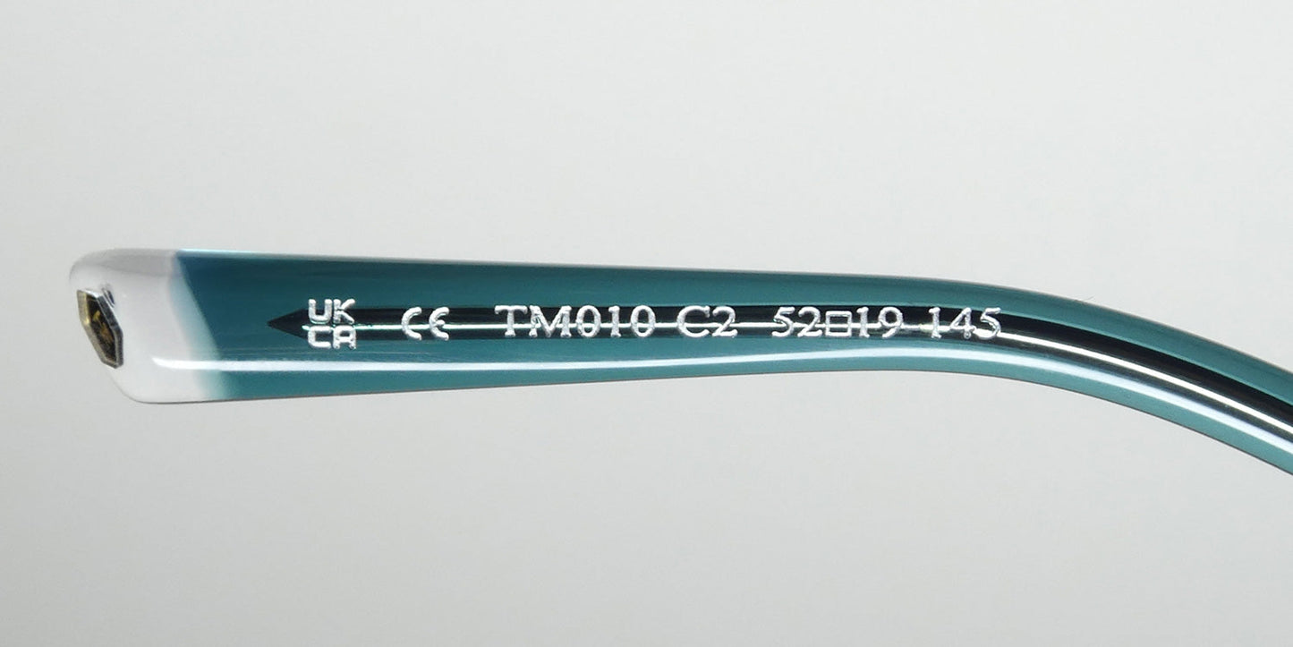 Taylor Morris Tm010 Eyeglasses
