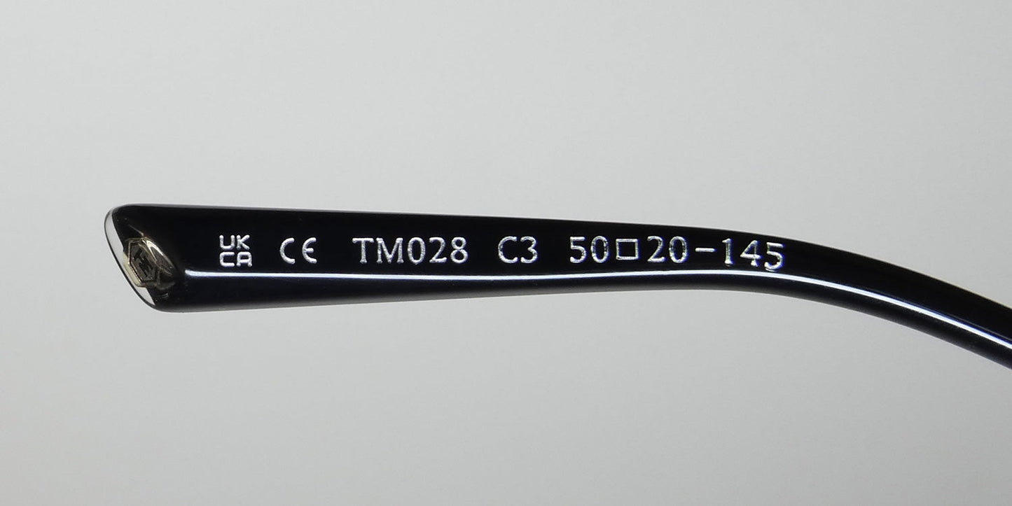 Taylor Morris Tm028 Eyeglasses