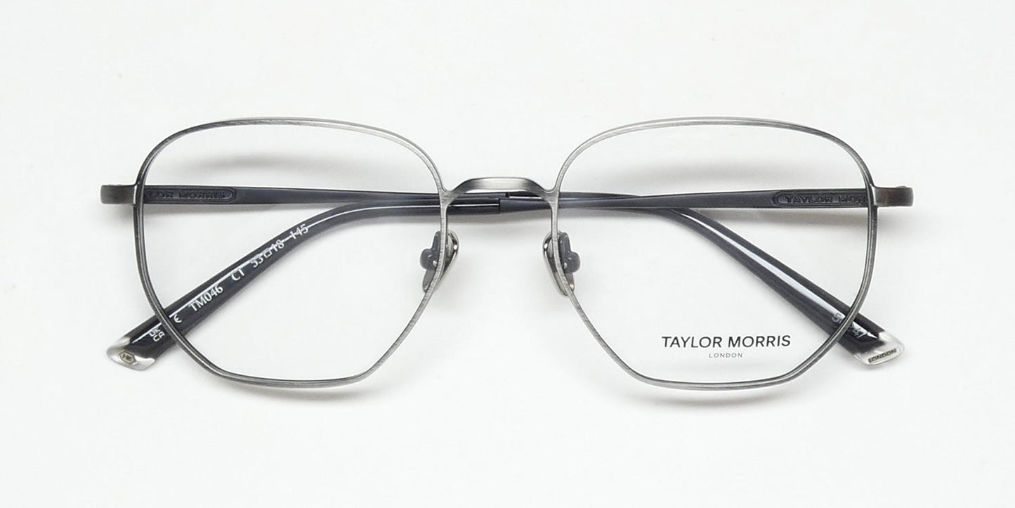 Taylor Morris Tm046 Eyeglasses