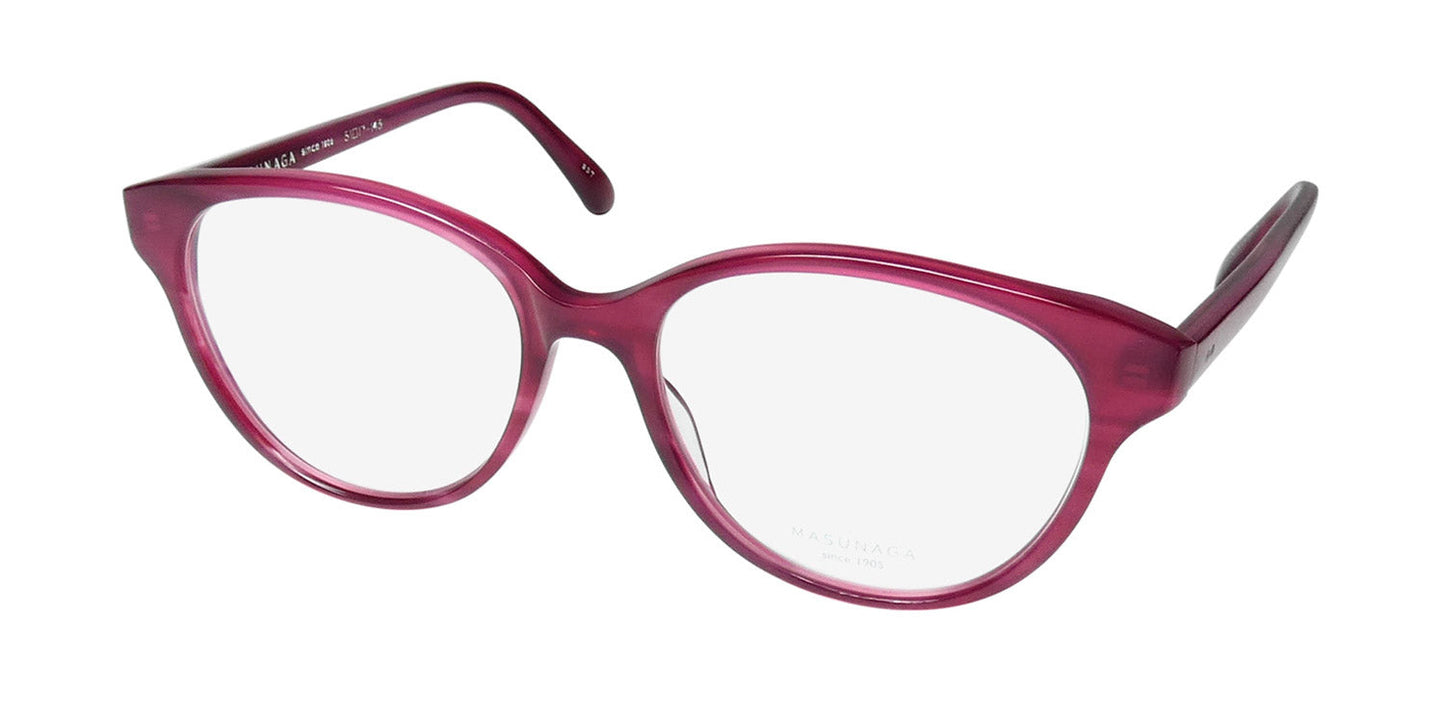 Masunaga 043 Eyeglasses