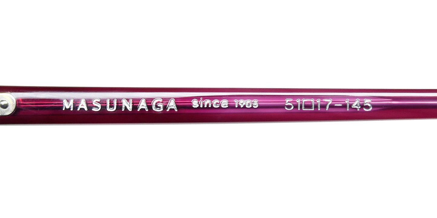 Masunaga 043 Eyeglasses