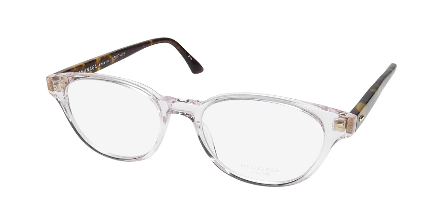 Masunaga 082 Eyeglasses