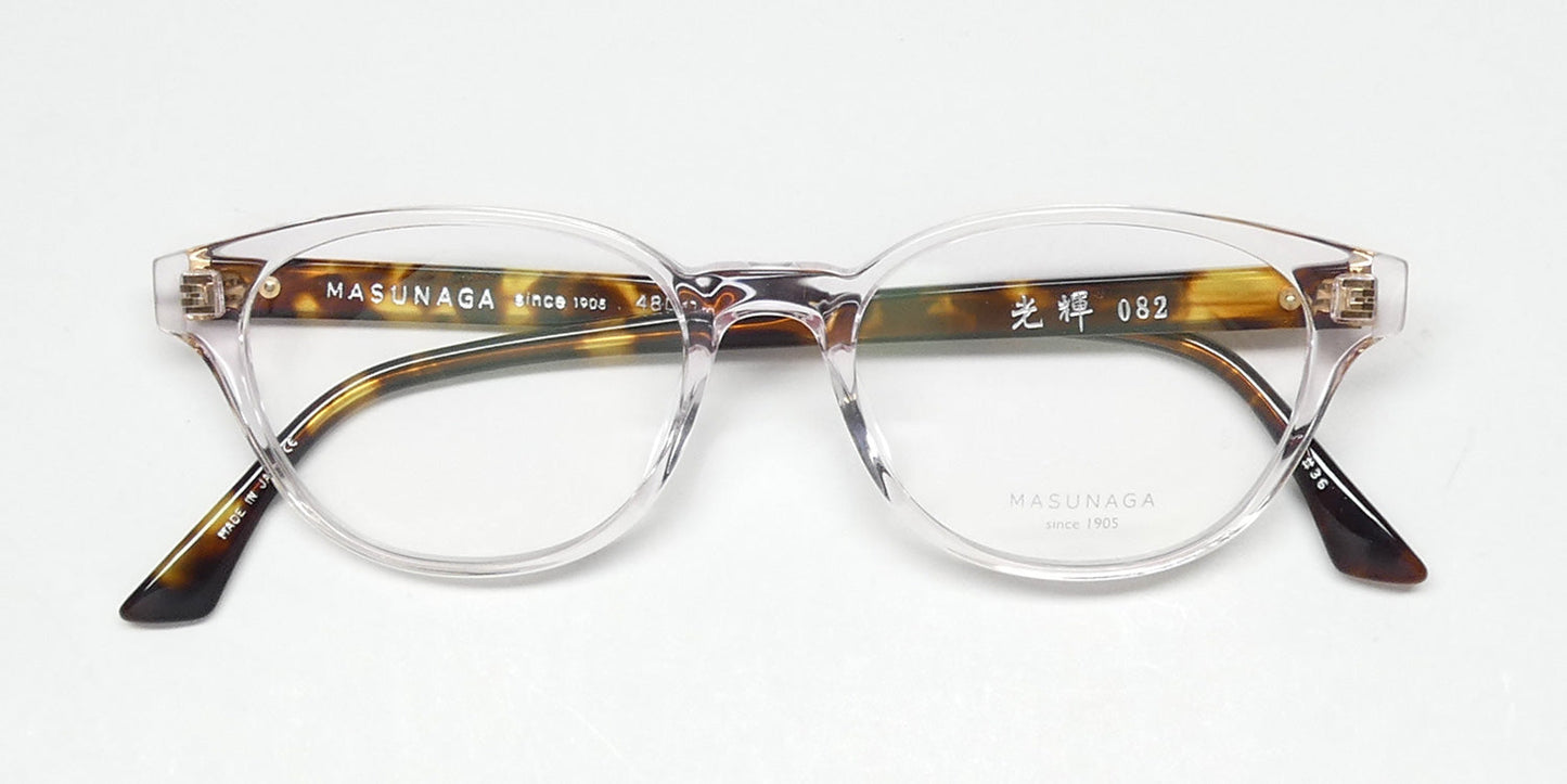 Masunaga 082 Eyeglasses