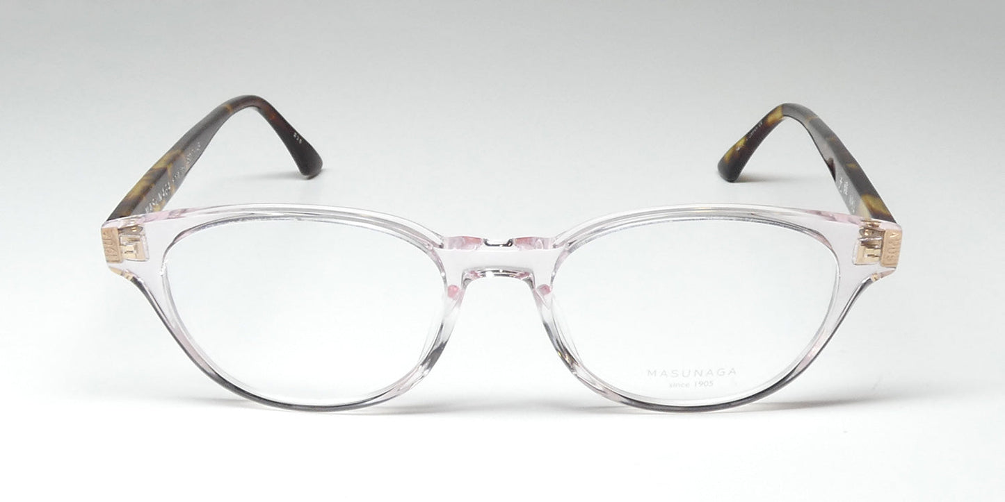 Masunaga 082 Eyeglasses