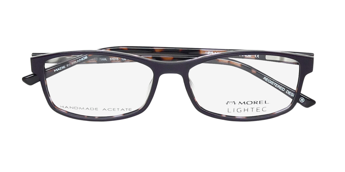 Morel Lightec 7669l Eyeglasses