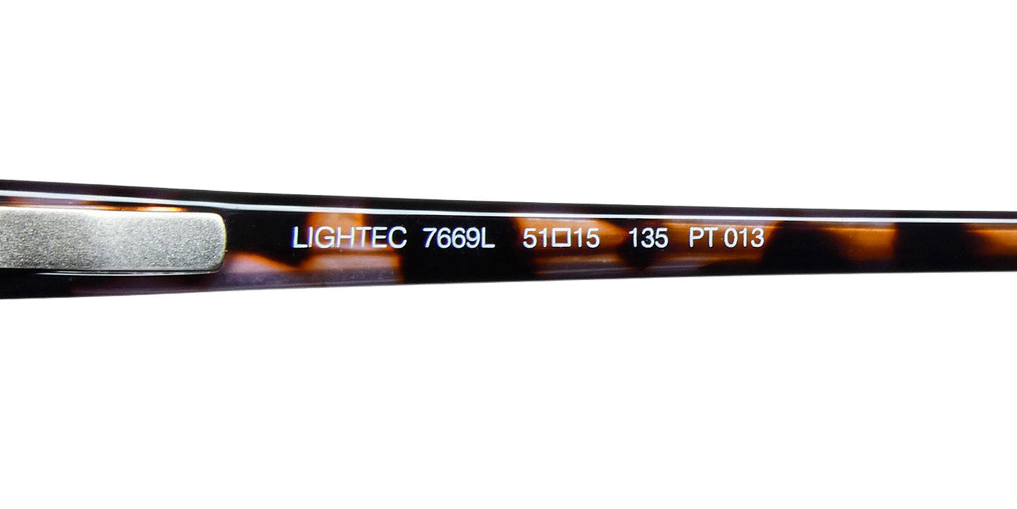 Morel Lightec 7669l Eyeglasses