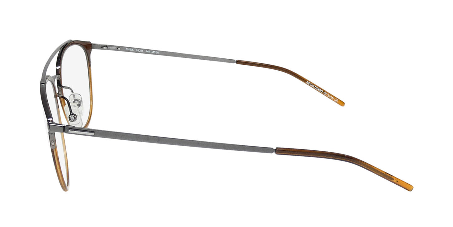 Morel Lightec 30180l Eyeglasses