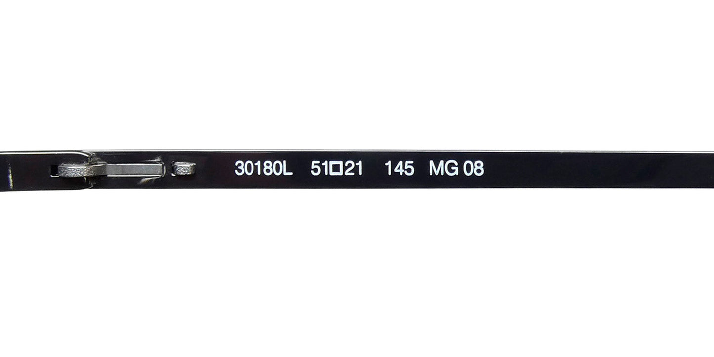 Morel Lightec 30180l Eyeglasses