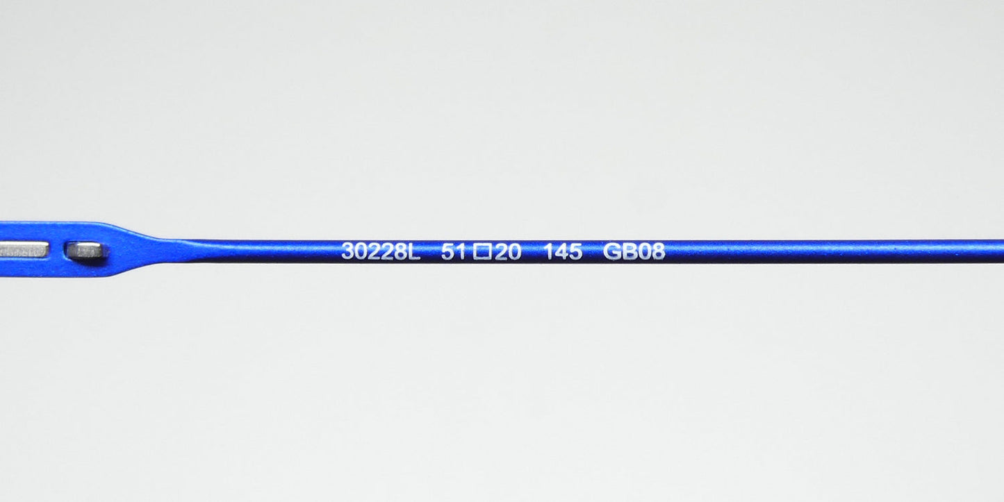Morel Lightec 30228l Eyeglasses