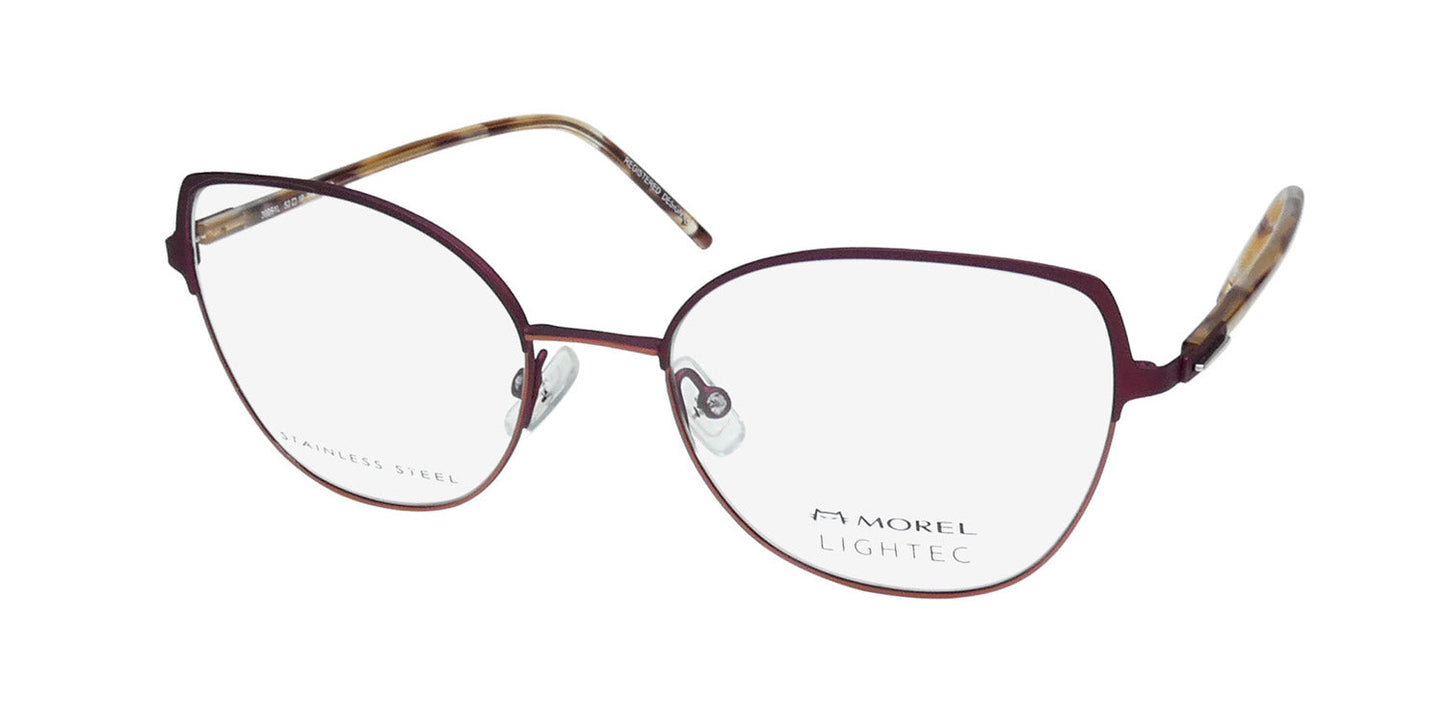Morel Lightec 30251l Eyeglasses