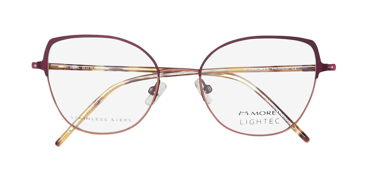 Morel Lightec 30251l Eyeglasses