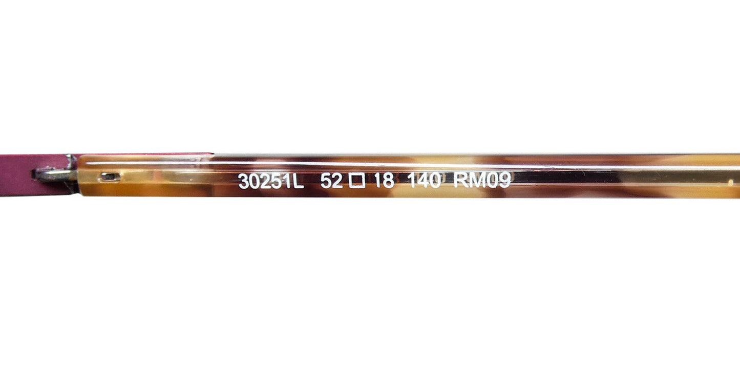 Morel Lightec 30251l Eyeglasses