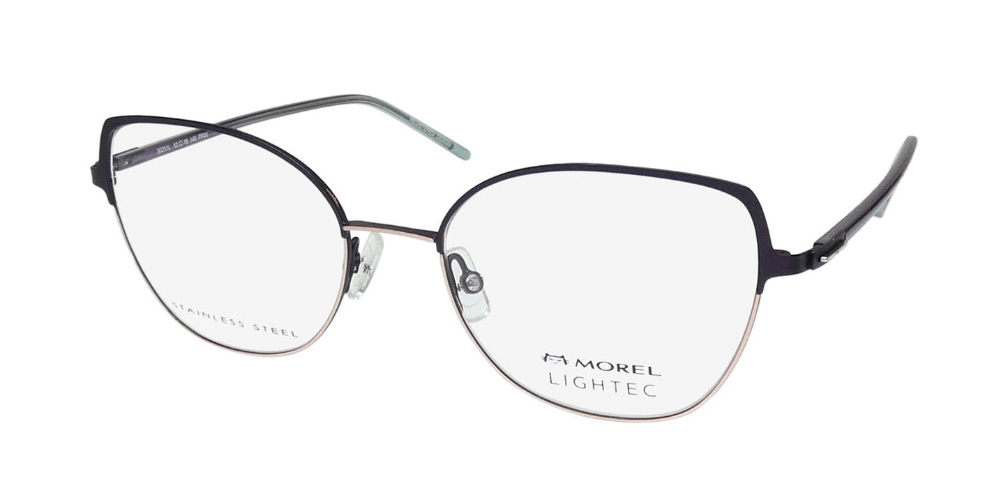 Morel Lightec 30251l Eyeglasses