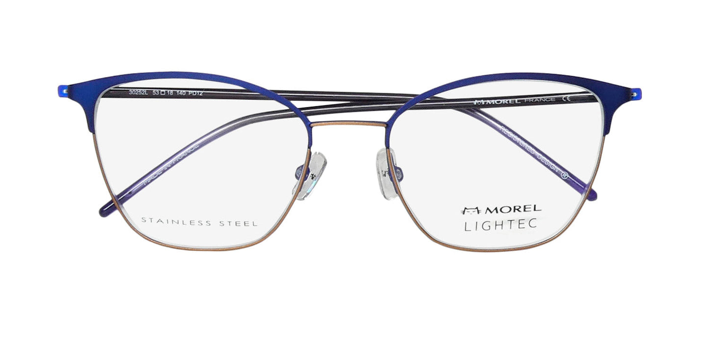 Morel Lightec 30252l Eyeglasses