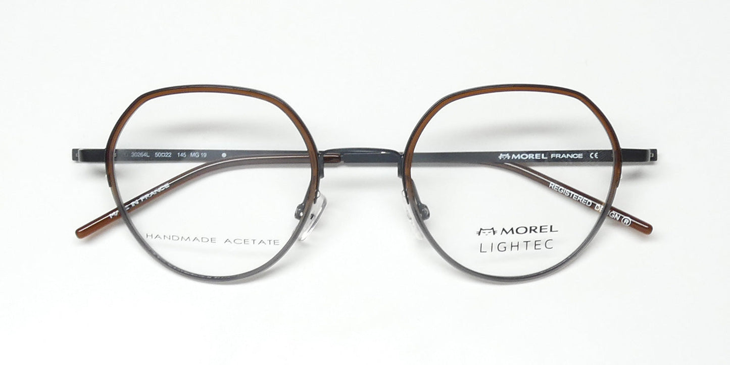 Morel Lightec 30264l Eyeglasses