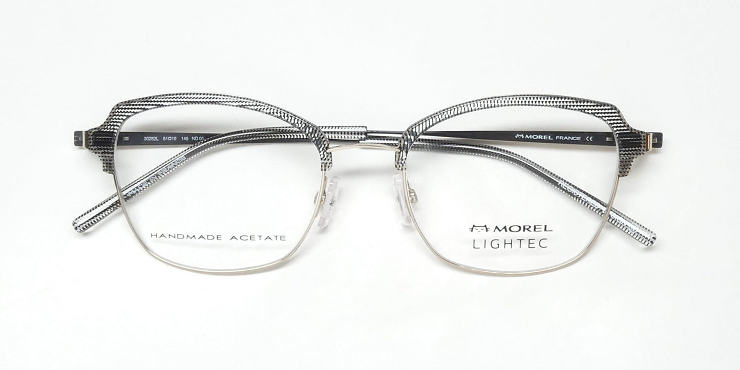 Morel Lightec 30282l Eyeglasses