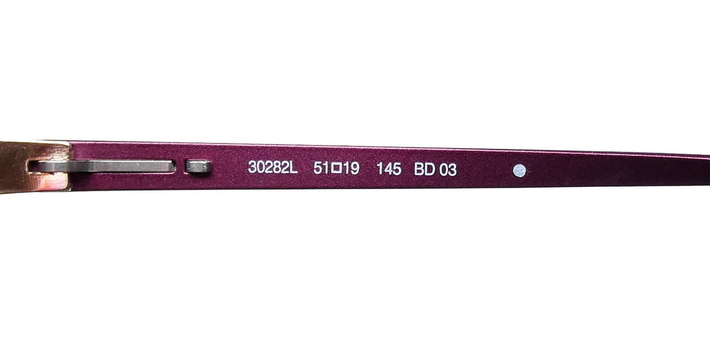 Morel Lightec 30282l Eyeglasses