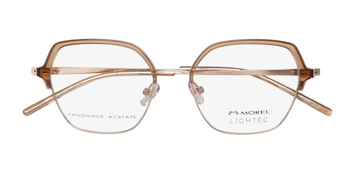 Morel Lightec 30283l Eyeglasses