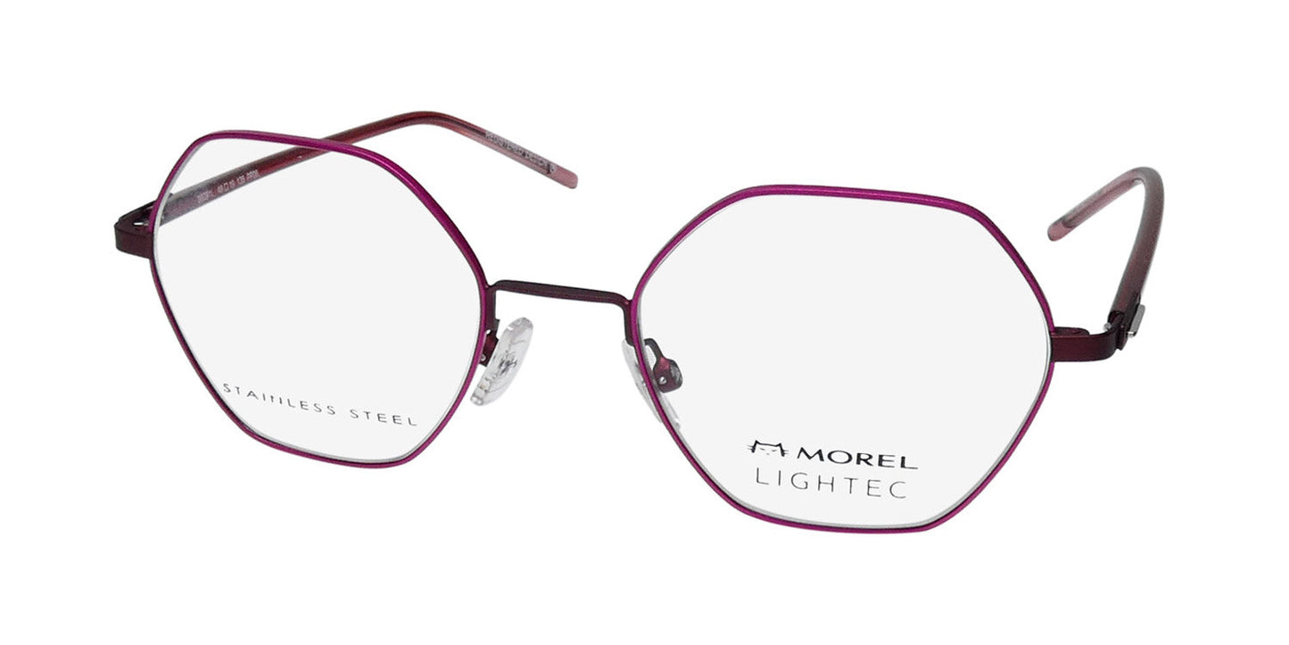 Morel Lightec 30291l Eyeglasses