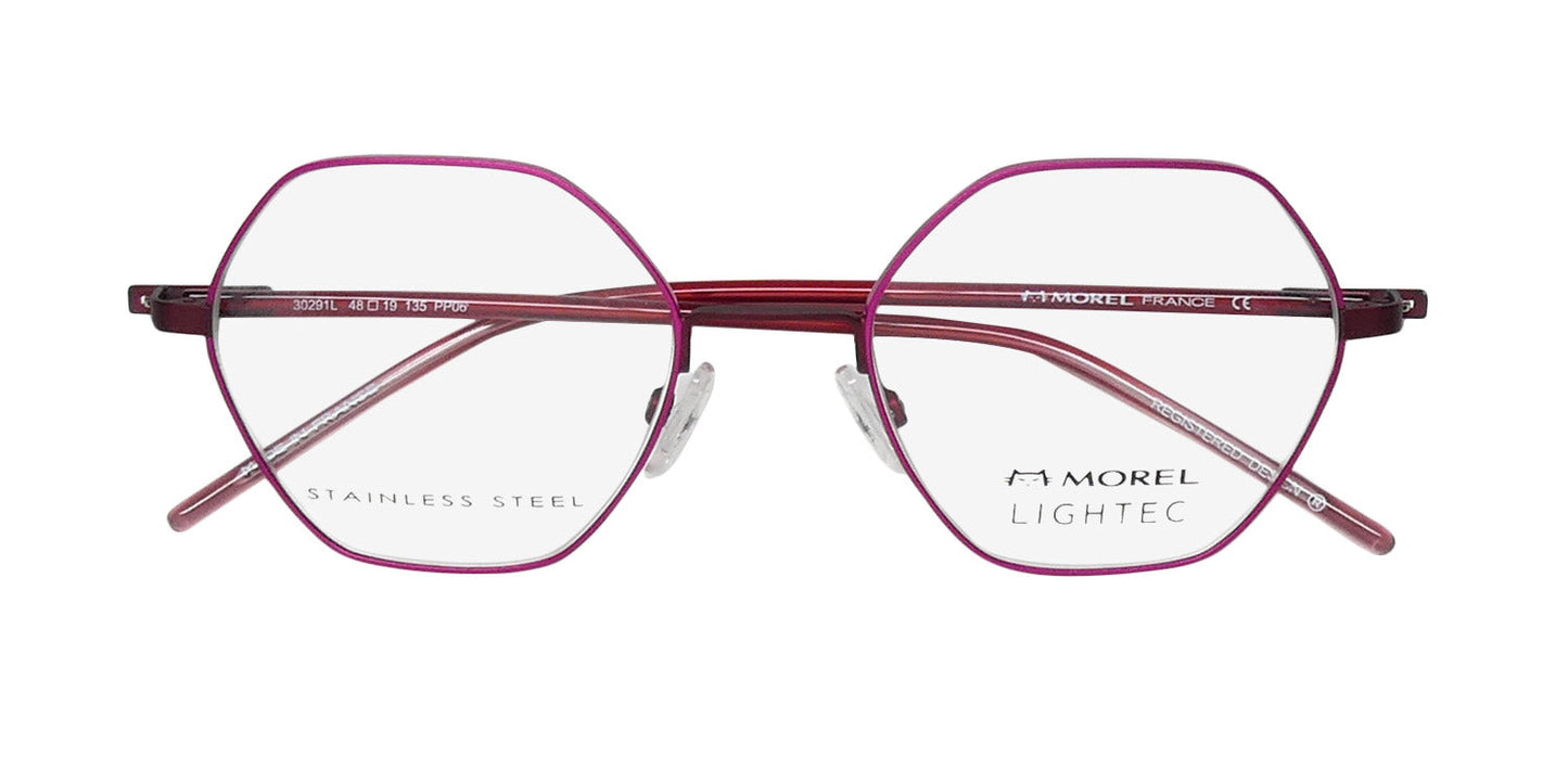 Morel Lightec 30291l Eyeglasses