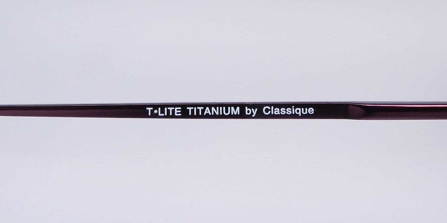 Classique Eyewear T-Lite 722 Eyeglasses