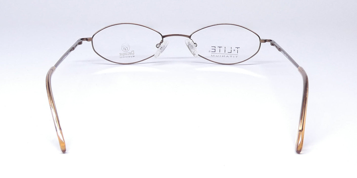 Classique Eyewear T-Lite 722 Eyeglasses