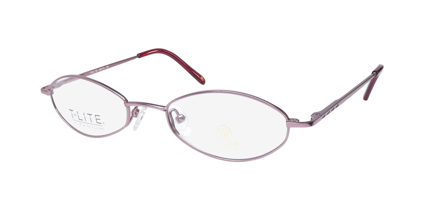Classique Eyewear T-Lite 722 Eyeglasses