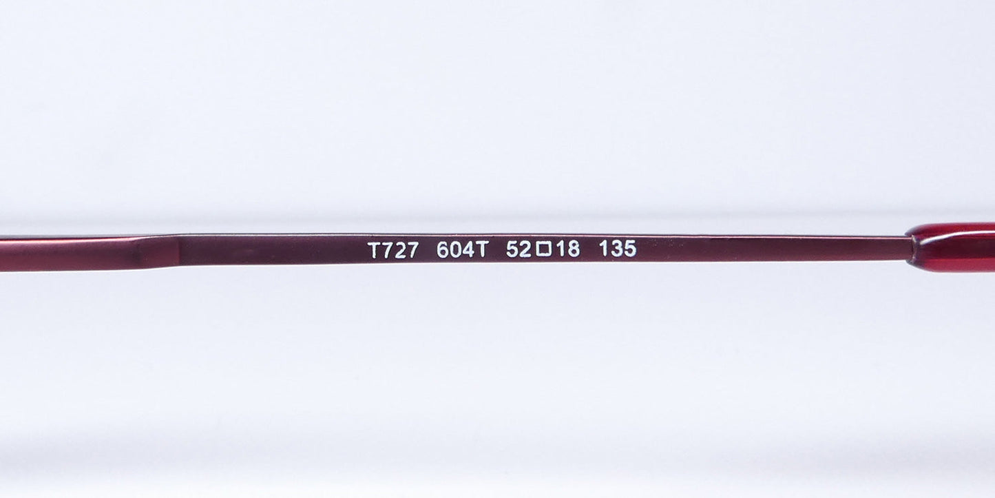 Classique Eyewear T-Lite 727 Eyeglasses