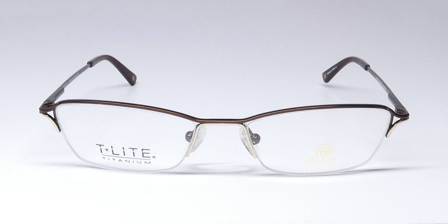 Classique Eyewear T-Lite 727 Eyeglasses