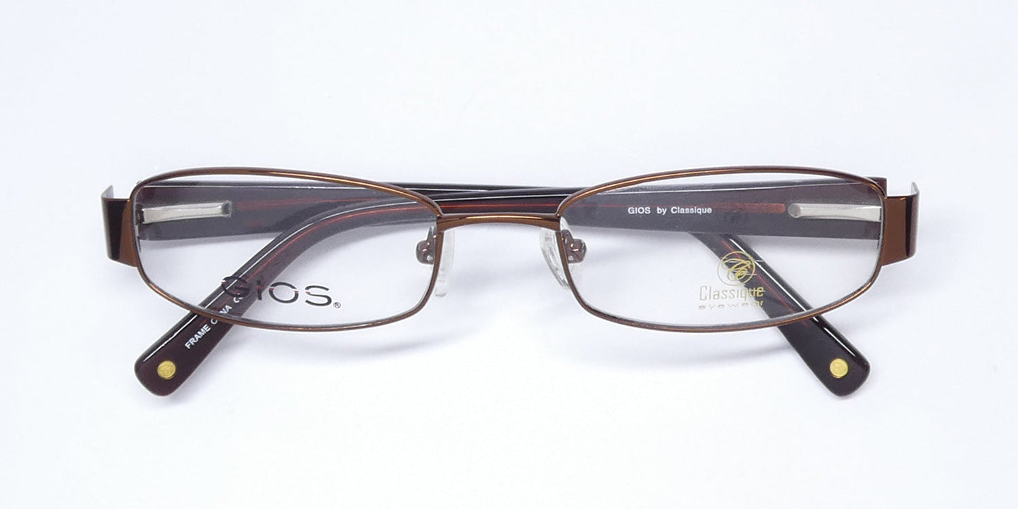 Gios Eyewear Cf101 Eyeglasses