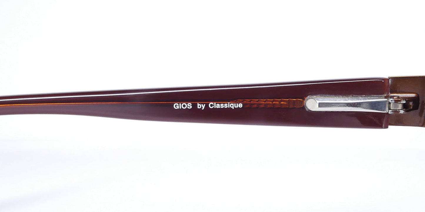 Gios Eyewear Cf101 Eyeglasses