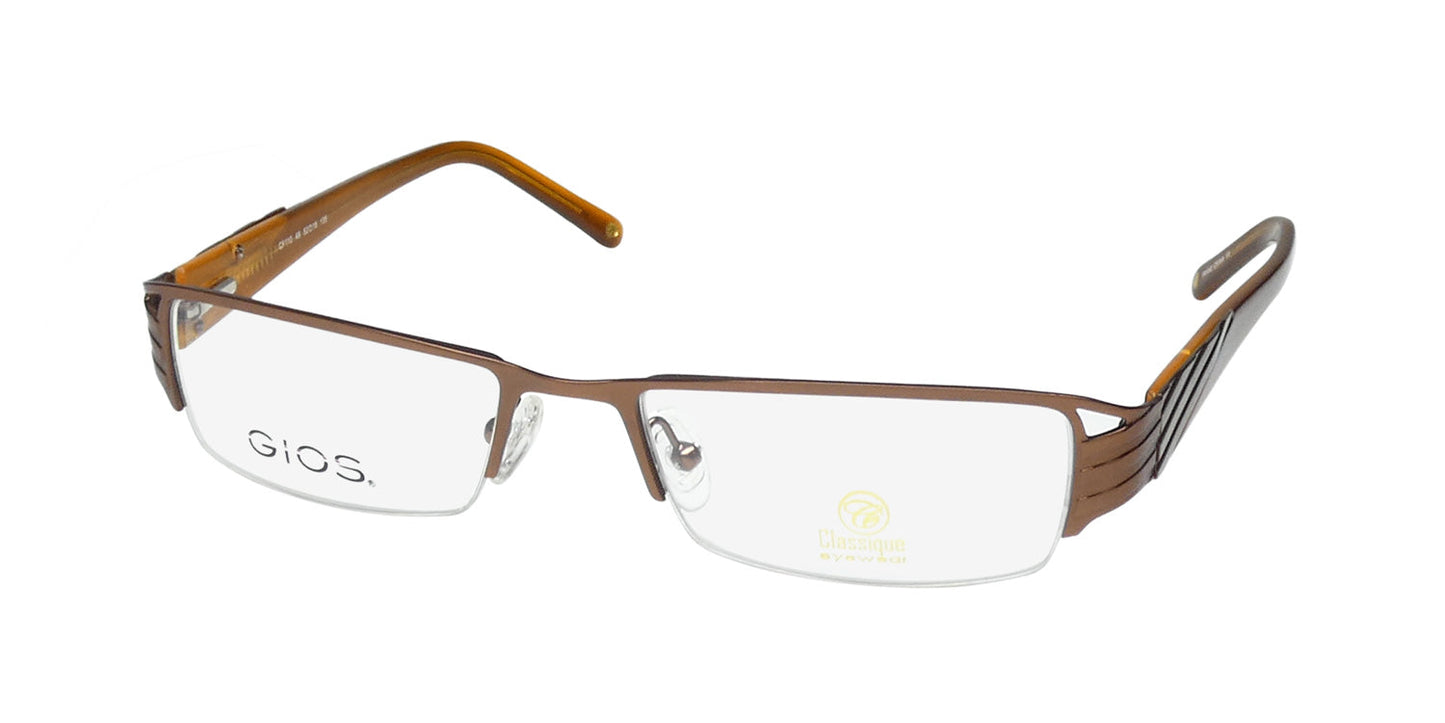 Gios Eyewear Cf110 Eyeglasses