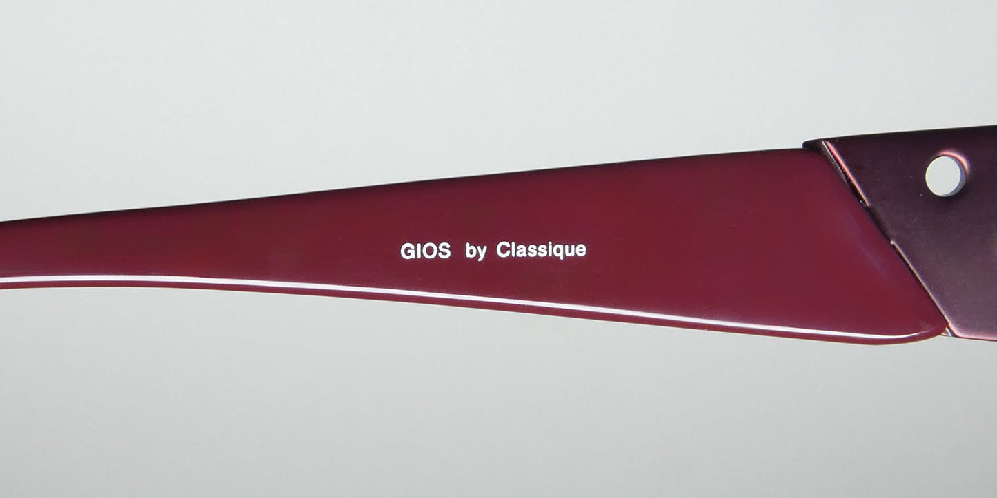 Gios Eyewear Cf111 Eyeglasses