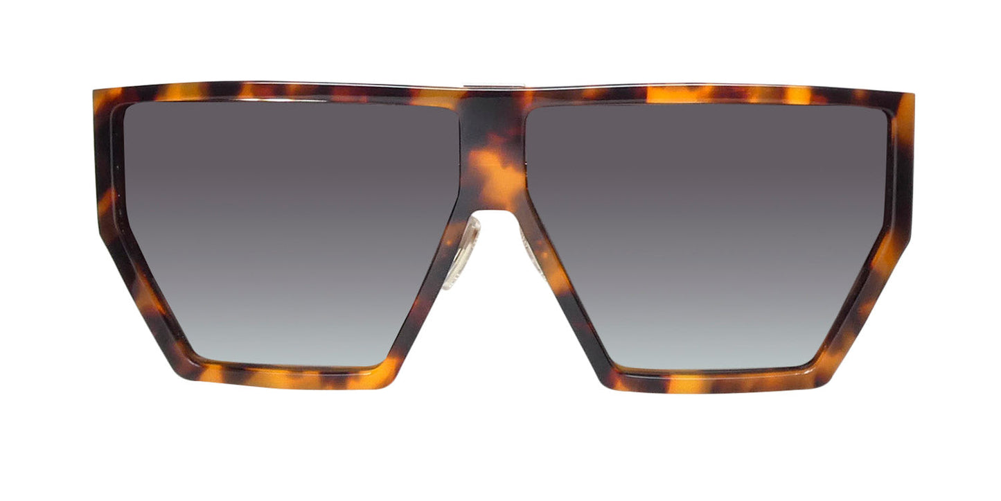 Philipp Plein Spp040 Space Rock Plein Sunglasses