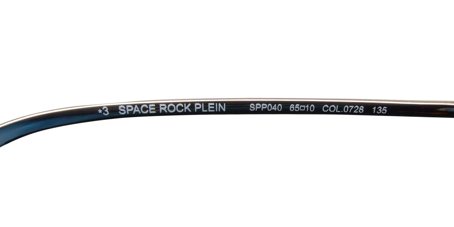 Philipp Plein Spp040 Space Rock Plein Sunglasses