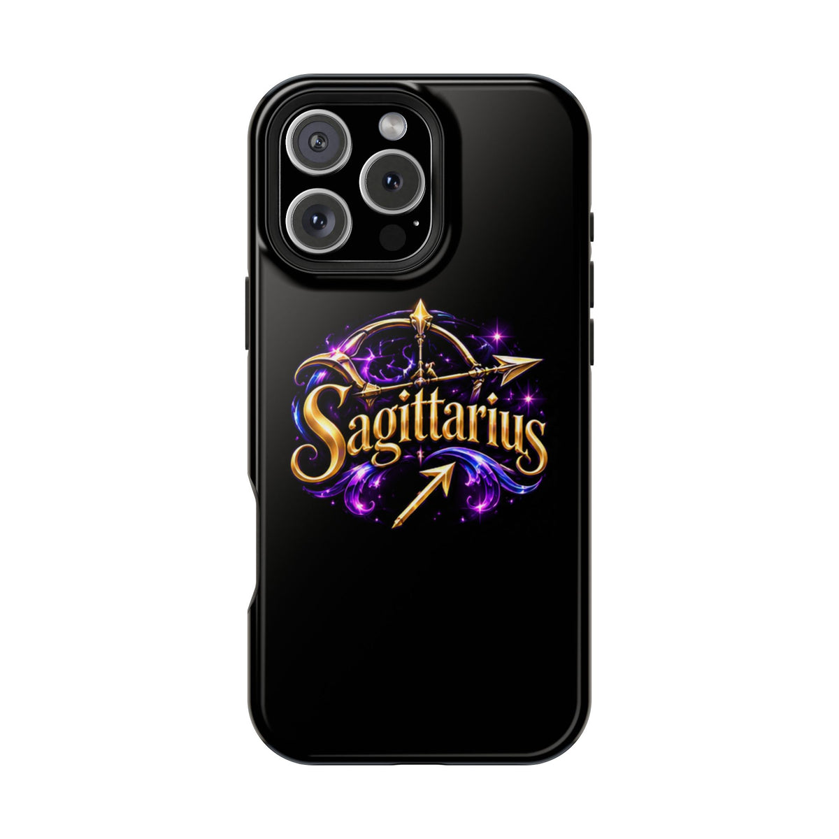 Sagittarius Magnetic Impact-Resistant Phone Case