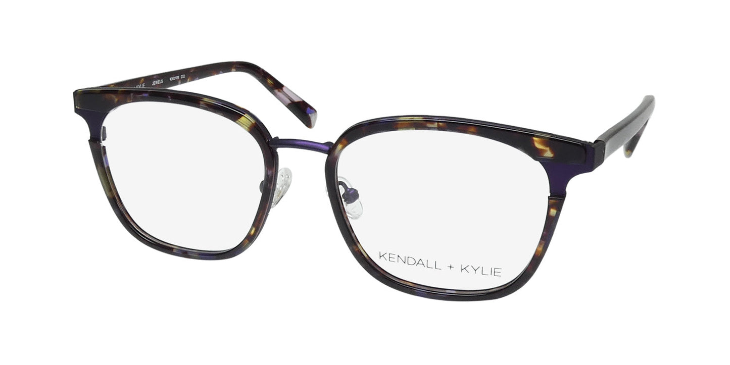 Kendall + Kylie Kko189 Jewels Eyeglasses